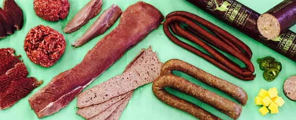 deer processing