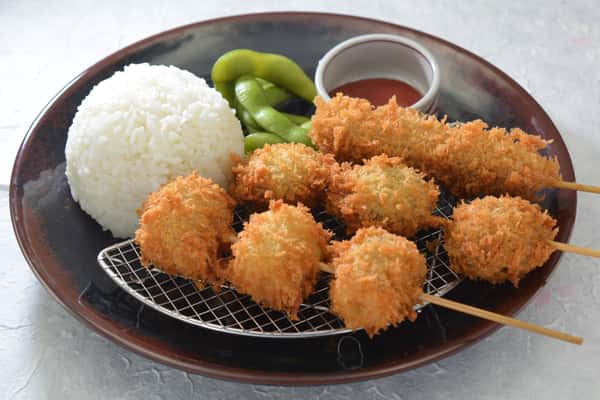 Keiki Kushi Katsu