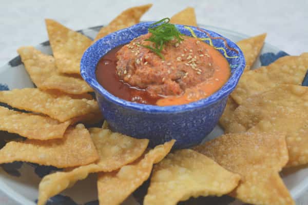 Ahi Crater Dip
