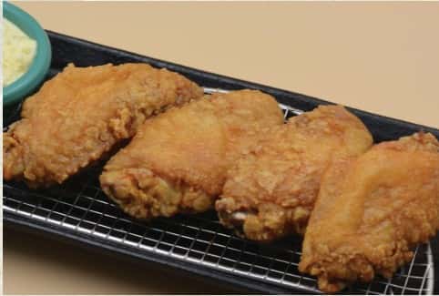 Chicken Nanban Wings