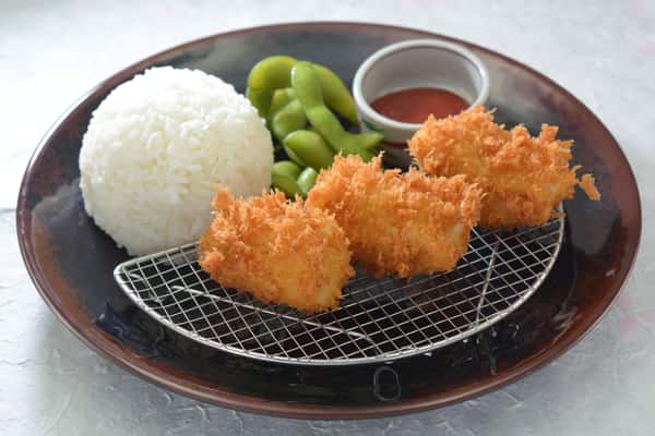 Keiki Chicken Katsu