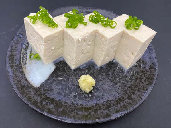 Hiyayakko Tofu