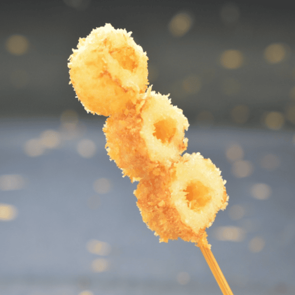 Chikuwa (Fish Cake)