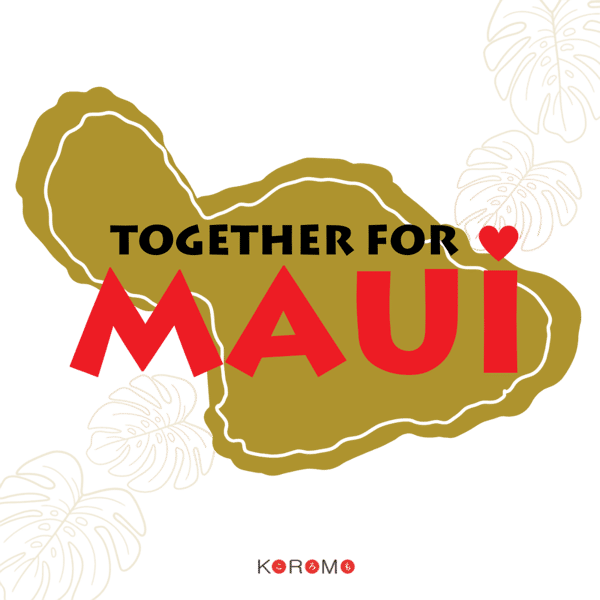 Together for Maui