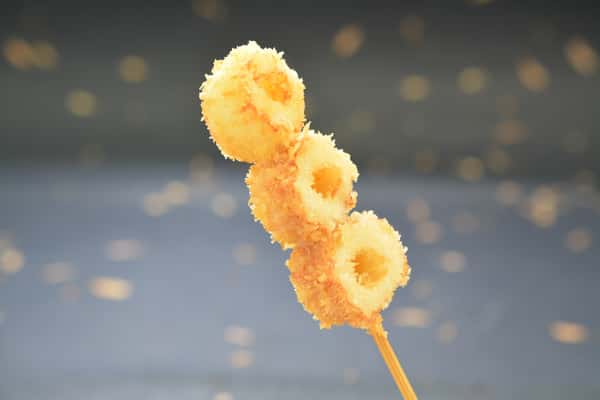 Chikuwa (Fish Cake)