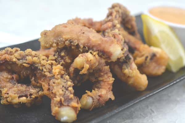 Ikageso Calamari