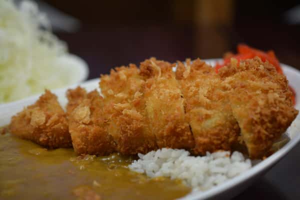 Pork Loin Katsu Curry