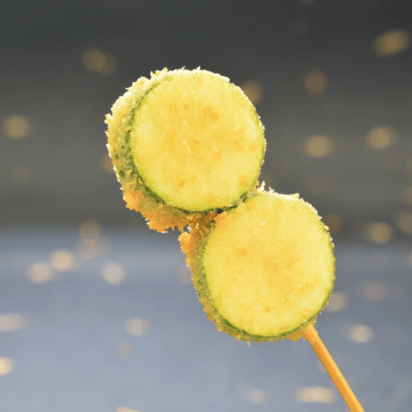 Katsu Zucchini