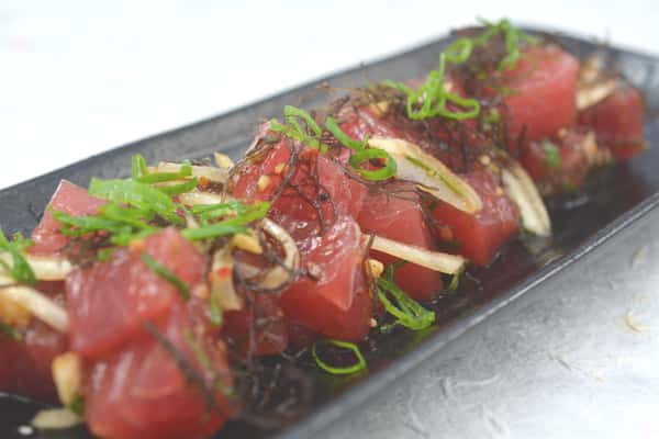 Island Ahi Poke