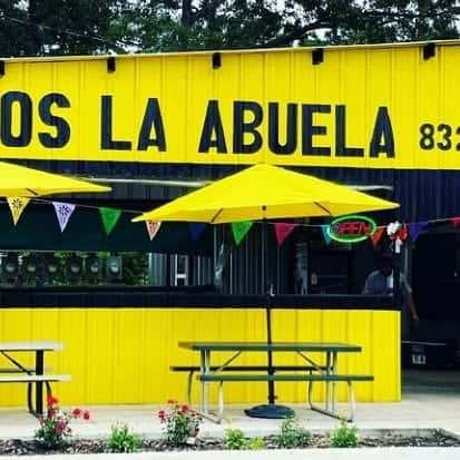 Tacos La Abuela location