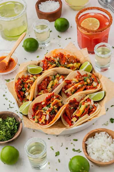 Mexican Taco Bowl