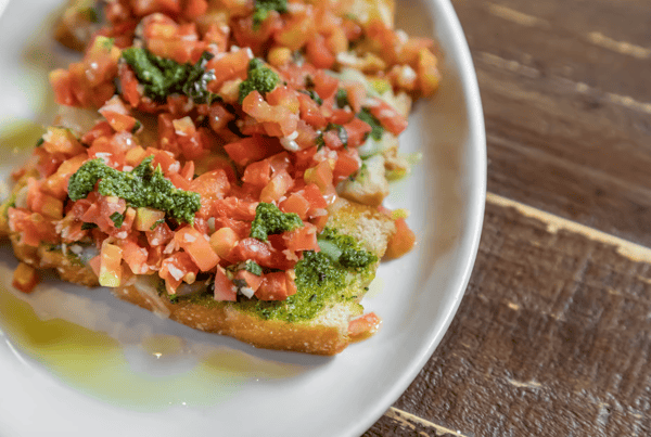 Daily Bruschetta