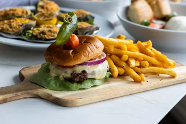 Social Burger