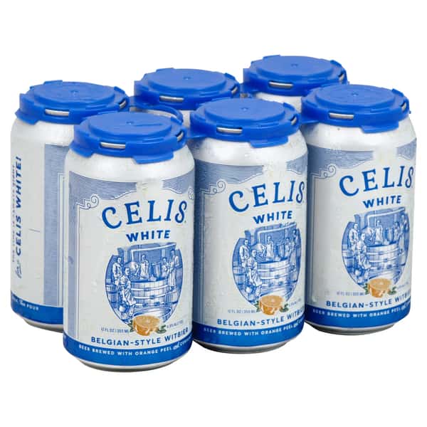 Celis White - 6-pack