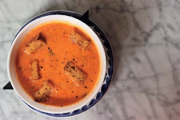 Tomato Basil Soup