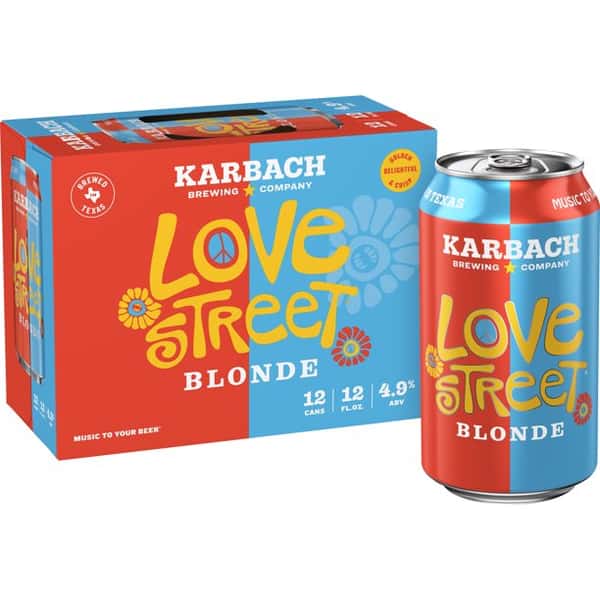 Karbach Love Street - 6-pack