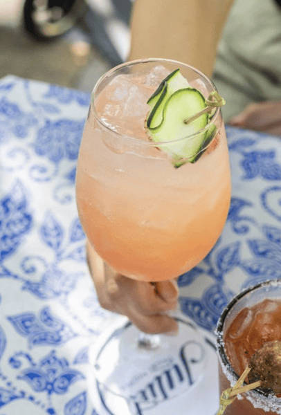 Villa Garden Spritz