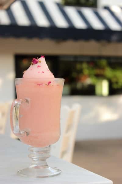 Frozen Frosé