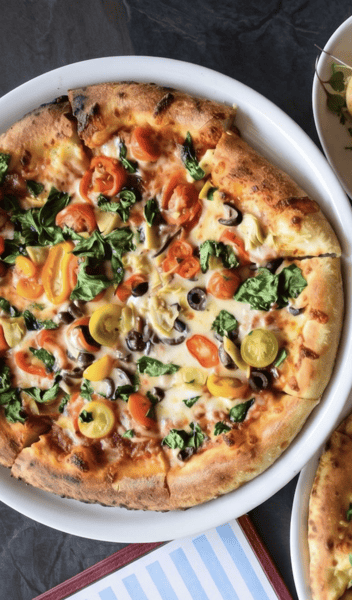 Juliet Supreme Pizza