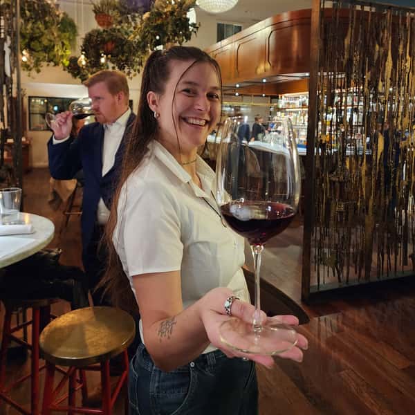 Staff Smiling