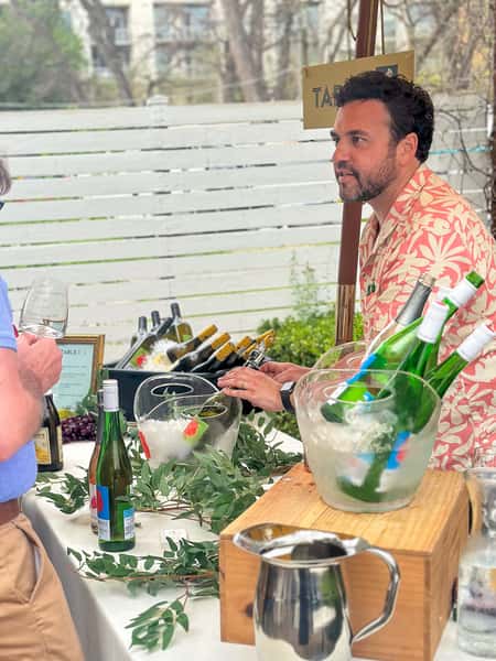 Barton Springs Spring Wine Festival 2025