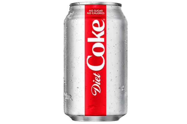 Diet Coke (12oz)
