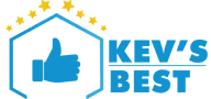 kev's best logo
