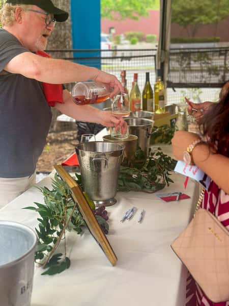 Barton Springs Spring Wine Festival 2025
