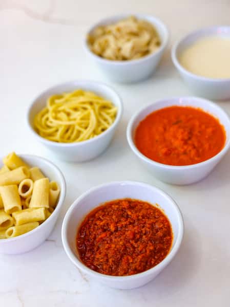 Spaghetti