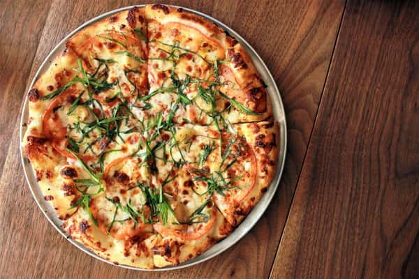 Margherita Pizza