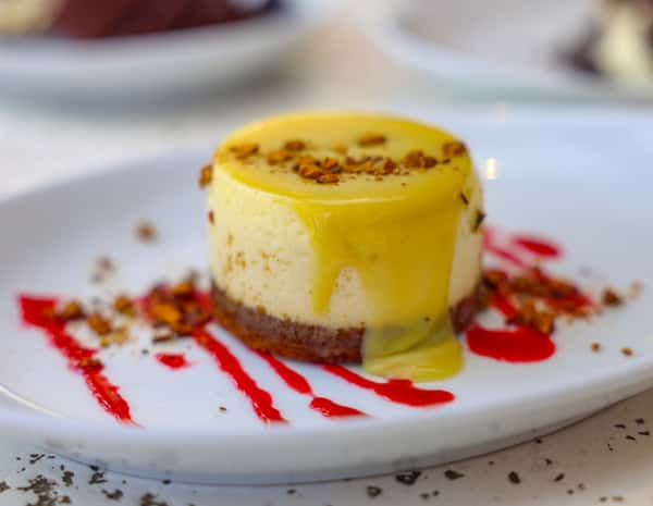 Cheesecake