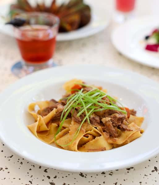 Lamb Ragu