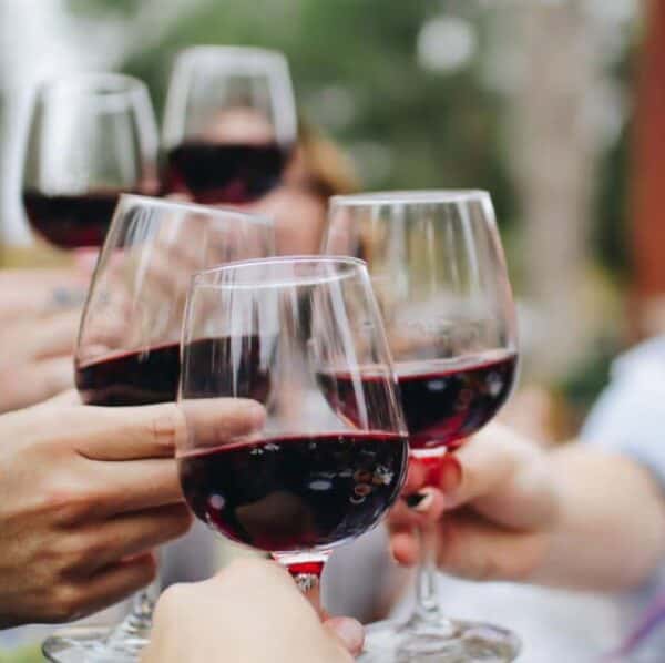 wine