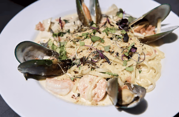 Pasta di mare