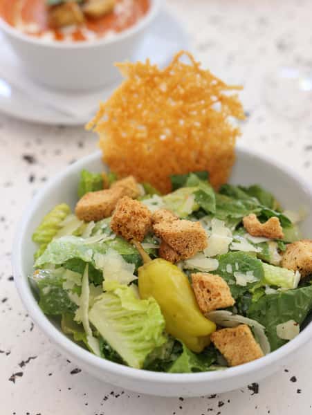 Juliet Caesar Salad