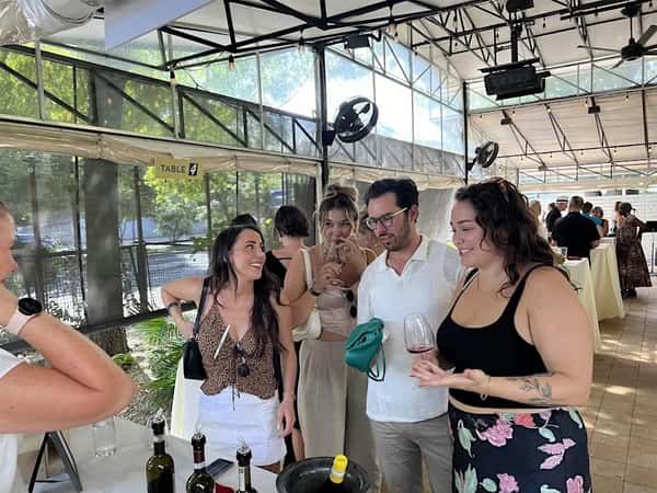 Wine fest