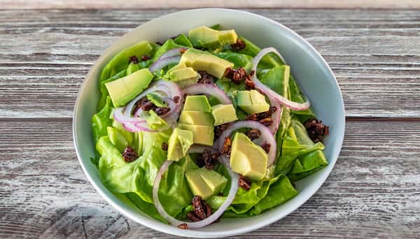 Butter Lettuce Salad