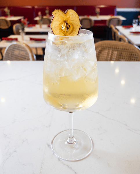 Fall Spritz