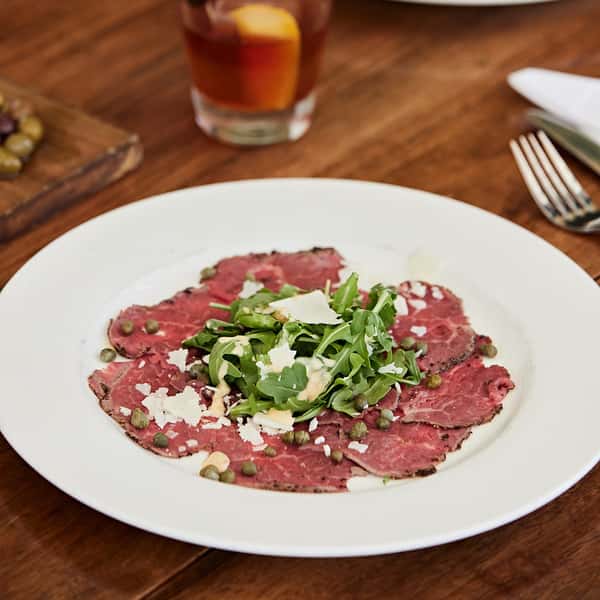 Beef Carpaccio