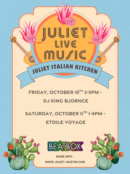 Live Music - Barton Springs