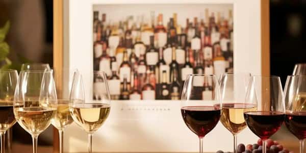 wine