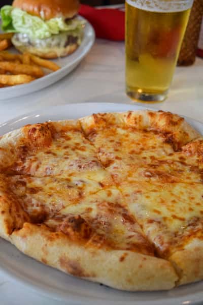Cheese Pizza