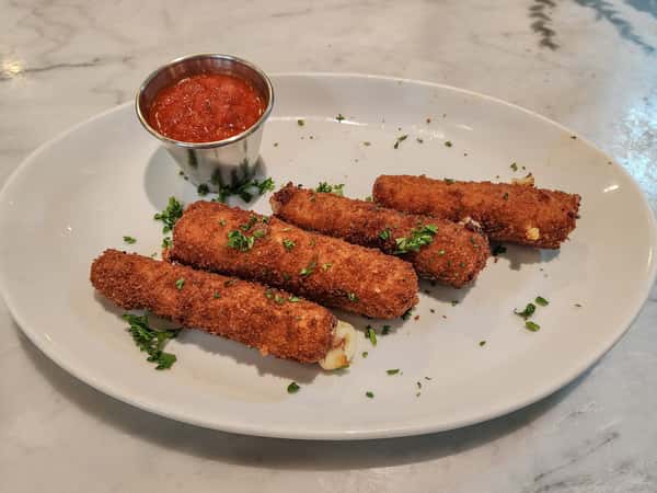 Fried Mozzarella