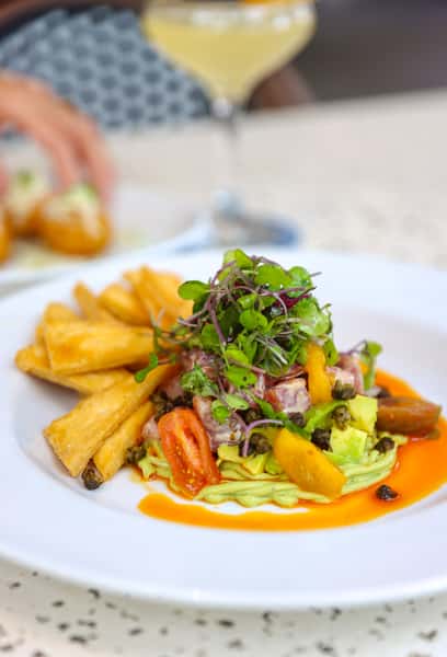 Crudo