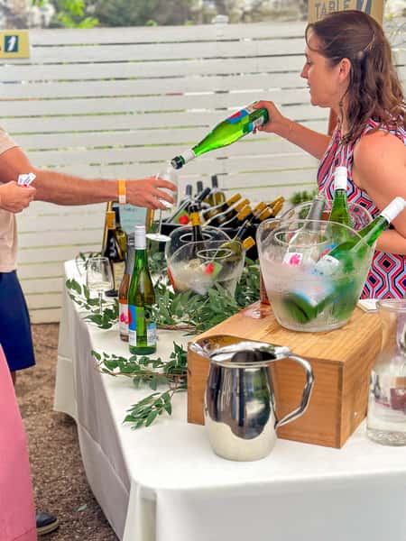 Barton Springs Spring Wine Festival 2025