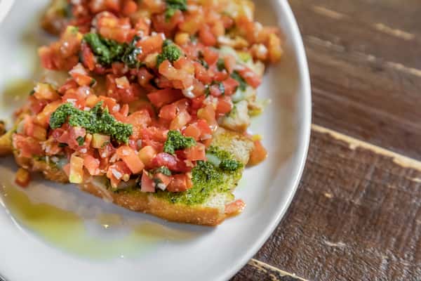 Bruschetta