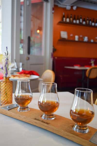 Bourbon Beginners Journey