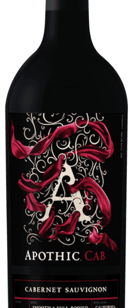 Apothic Cabernet Sauvignon - 750ml bottle