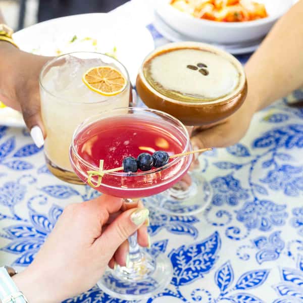 cocktails