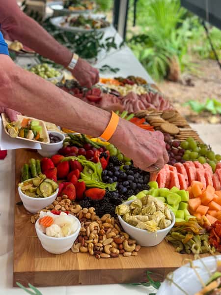 Barton Springs Spring Wine Festival 2025